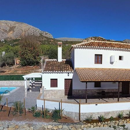 Villa Casa La Fuente El Chorro Exterior foto