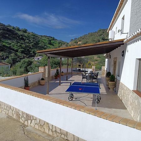Villa Casa La Fuente El Chorro Exterior foto
