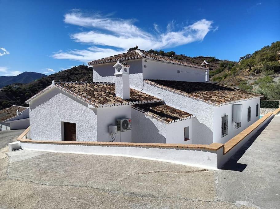 Villa Casa La Fuente El Chorro Exterior foto
